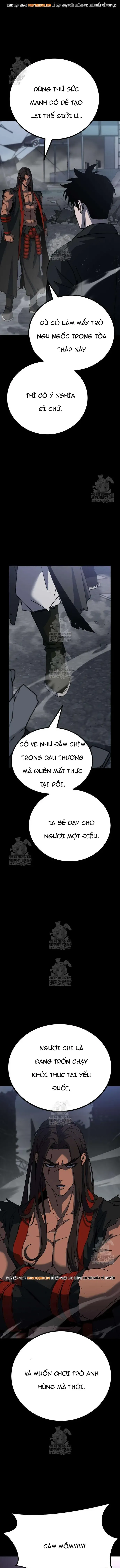 Cửa Sổ Trạng Thái Là Cái Thá Gì Chap 7 - Next Chap 8