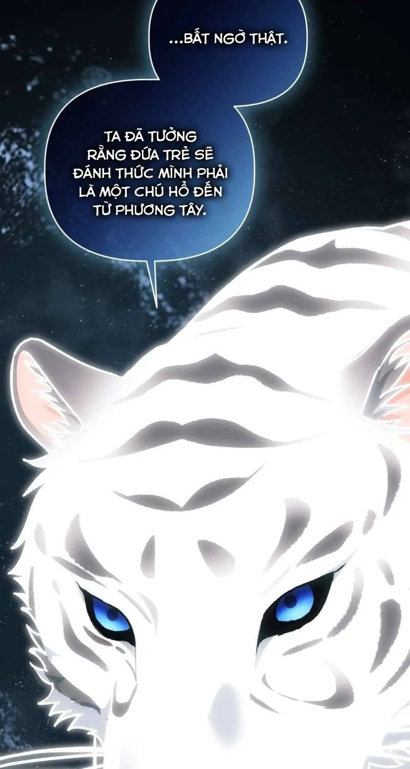 Cục Bông Nhỏ Đáng Yêu Của Tộc Bạch Hổ Chap 30 - Next Chap 31