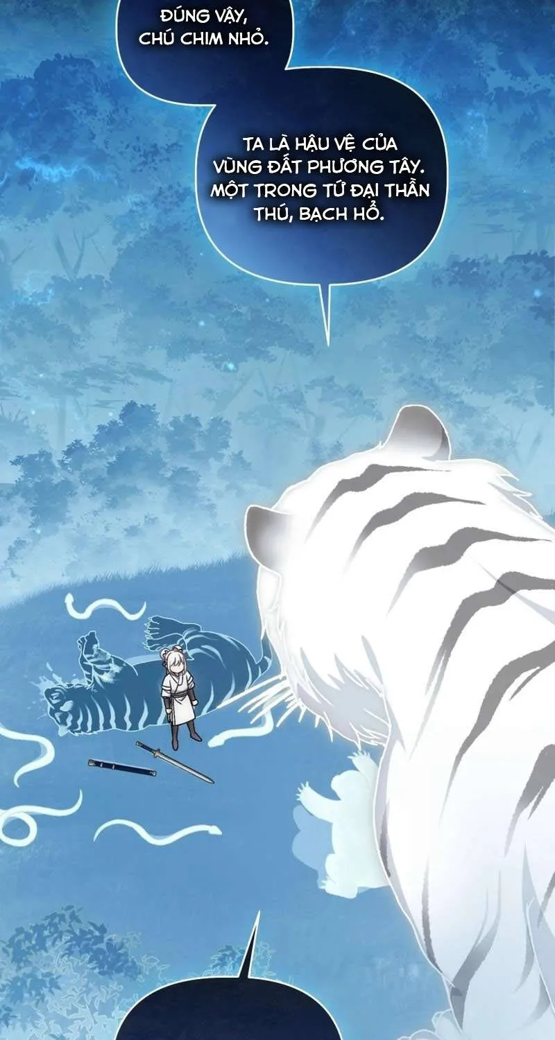Cục Bông Nhỏ Đáng Yêu Của Tộc Bạch Hổ Chap 30 - Next Chap 31