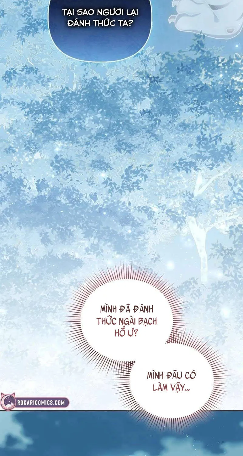 Cục Bông Nhỏ Đáng Yêu Của Tộc Bạch Hổ Chap 30 - Next Chap 31