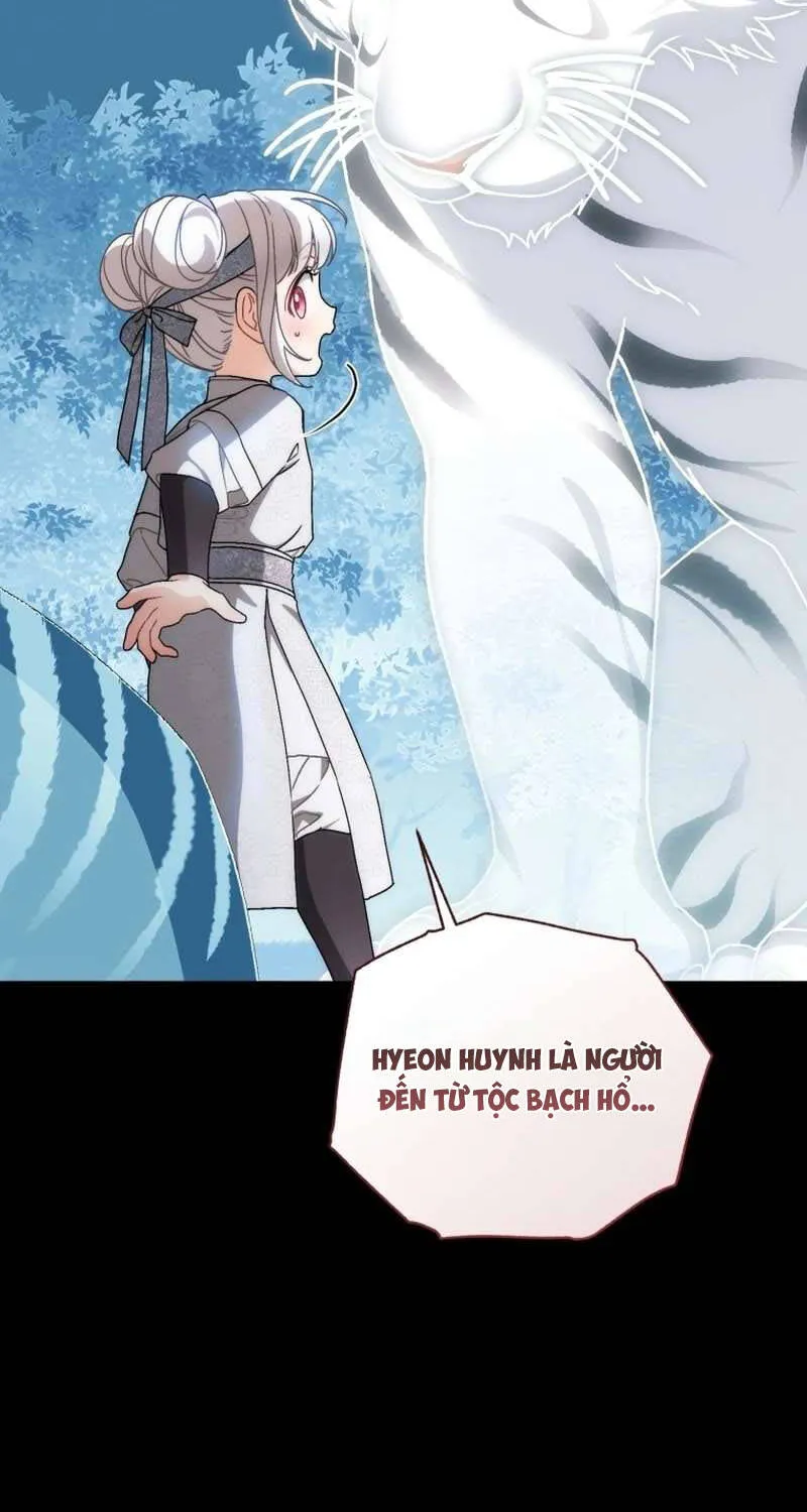 Cục Bông Nhỏ Đáng Yêu Của Tộc Bạch Hổ Chap 30 - Next Chap 31