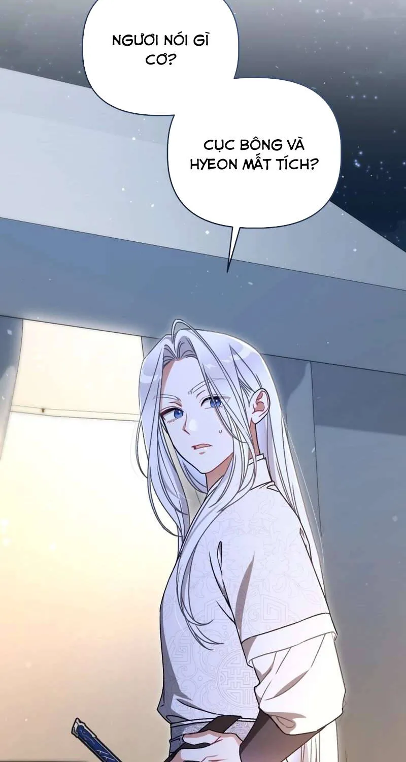 Cục Bông Nhỏ Đáng Yêu Của Tộc Bạch Hổ Chap 31 - Next Chap 32