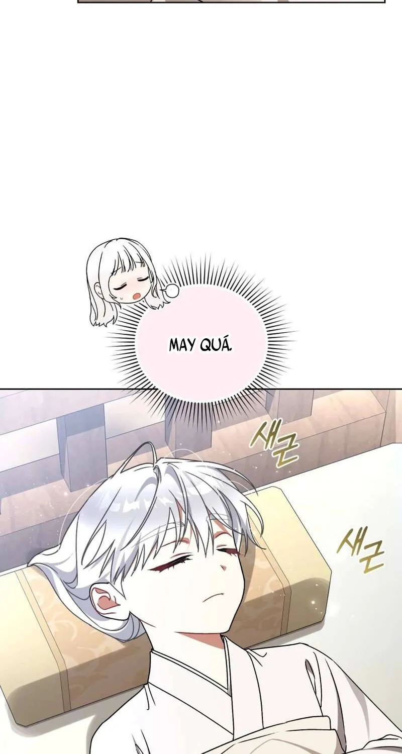 Cục Bông Nhỏ Đáng Yêu Của Tộc Bạch Hổ Chap 31 - Next Chap 32