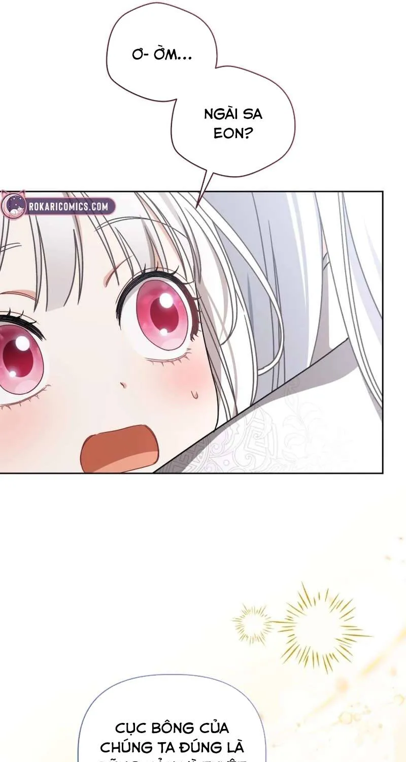 Cục Bông Nhỏ Đáng Yêu Của Tộc Bạch Hổ Chap 31 - Next Chap 32