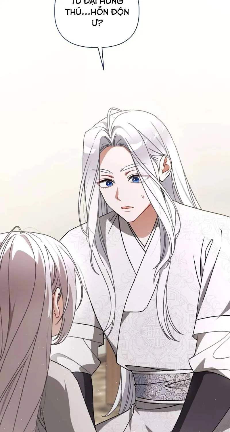 Cục Bông Nhỏ Đáng Yêu Của Tộc Bạch Hổ Chap 31 - Next Chap 32