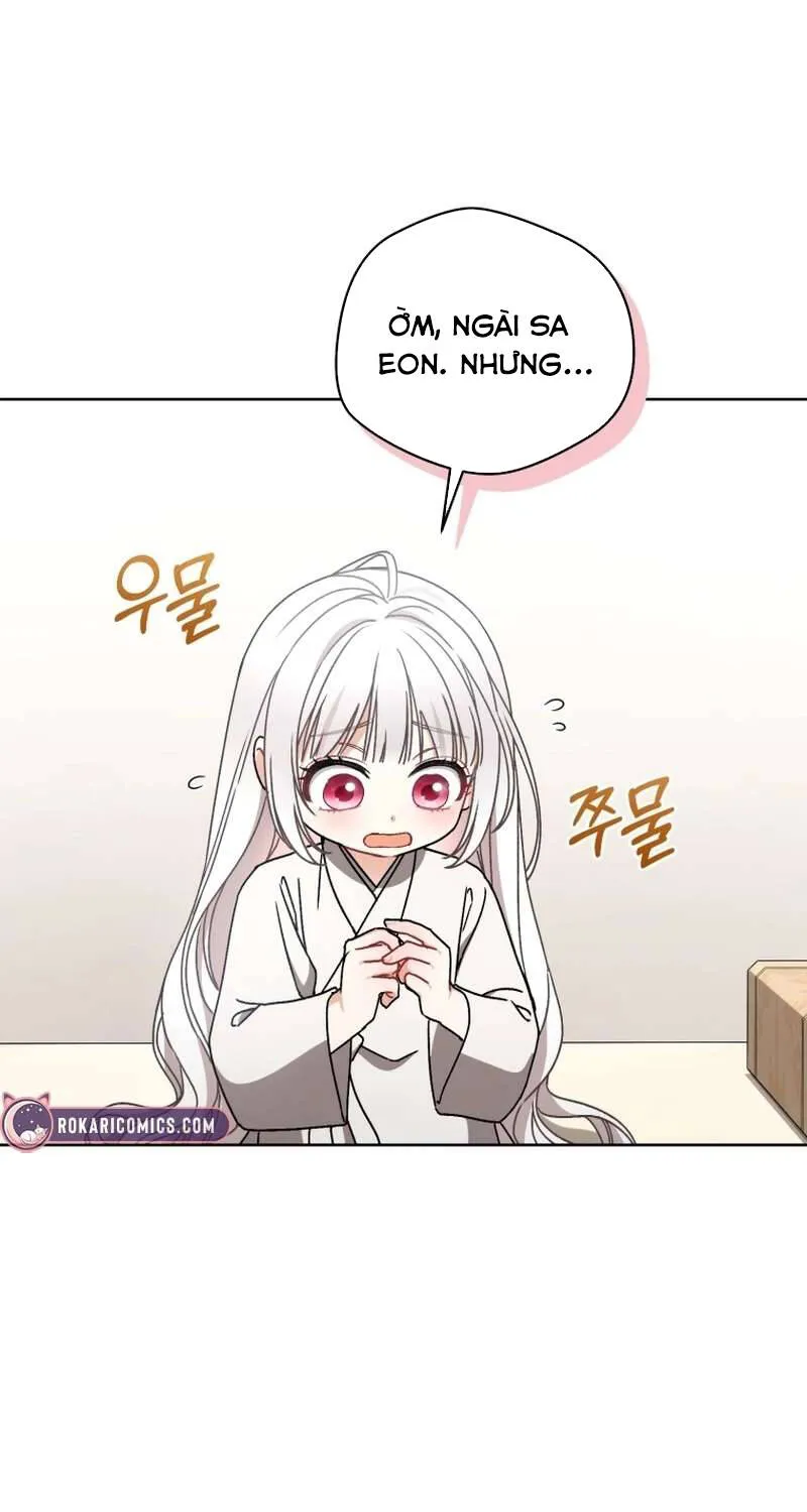 Cục Bông Nhỏ Đáng Yêu Của Tộc Bạch Hổ Chap 31 - Next Chap 32