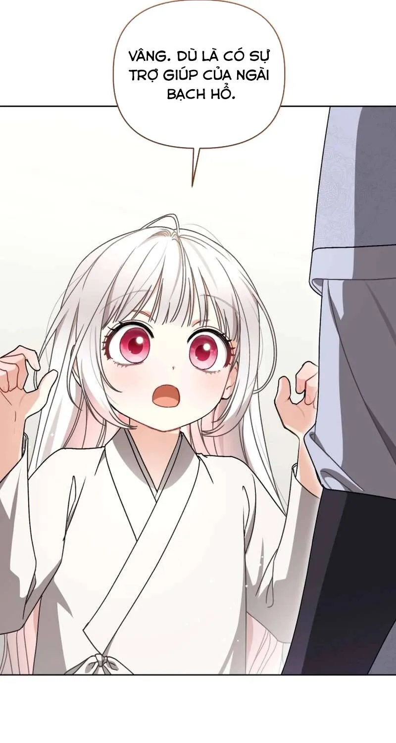 Cục Bông Nhỏ Đáng Yêu Của Tộc Bạch Hổ Chap 31 - Next Chap 32