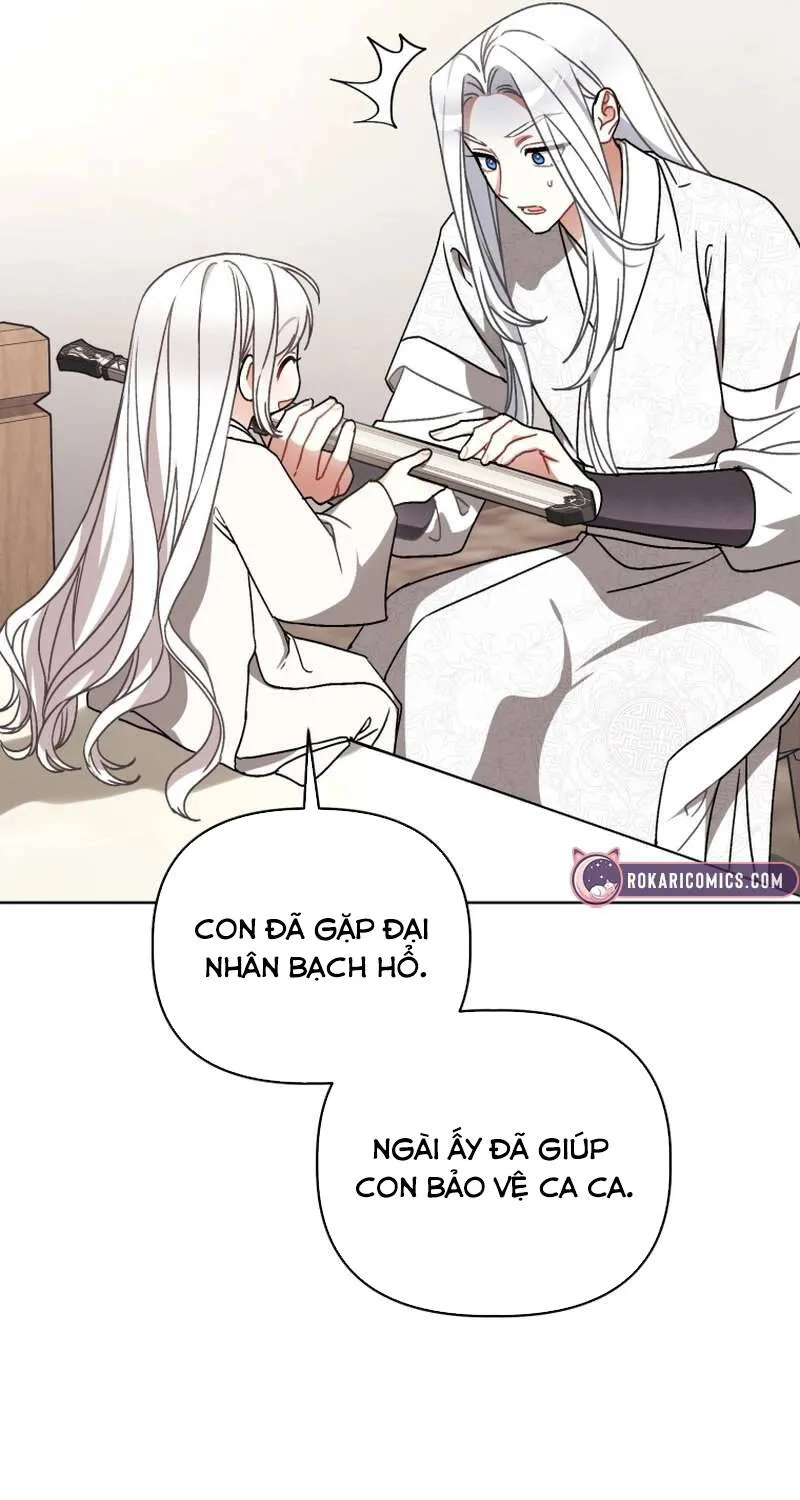 Cục Bông Nhỏ Đáng Yêu Của Tộc Bạch Hổ Chap 31 - Next Chap 32
