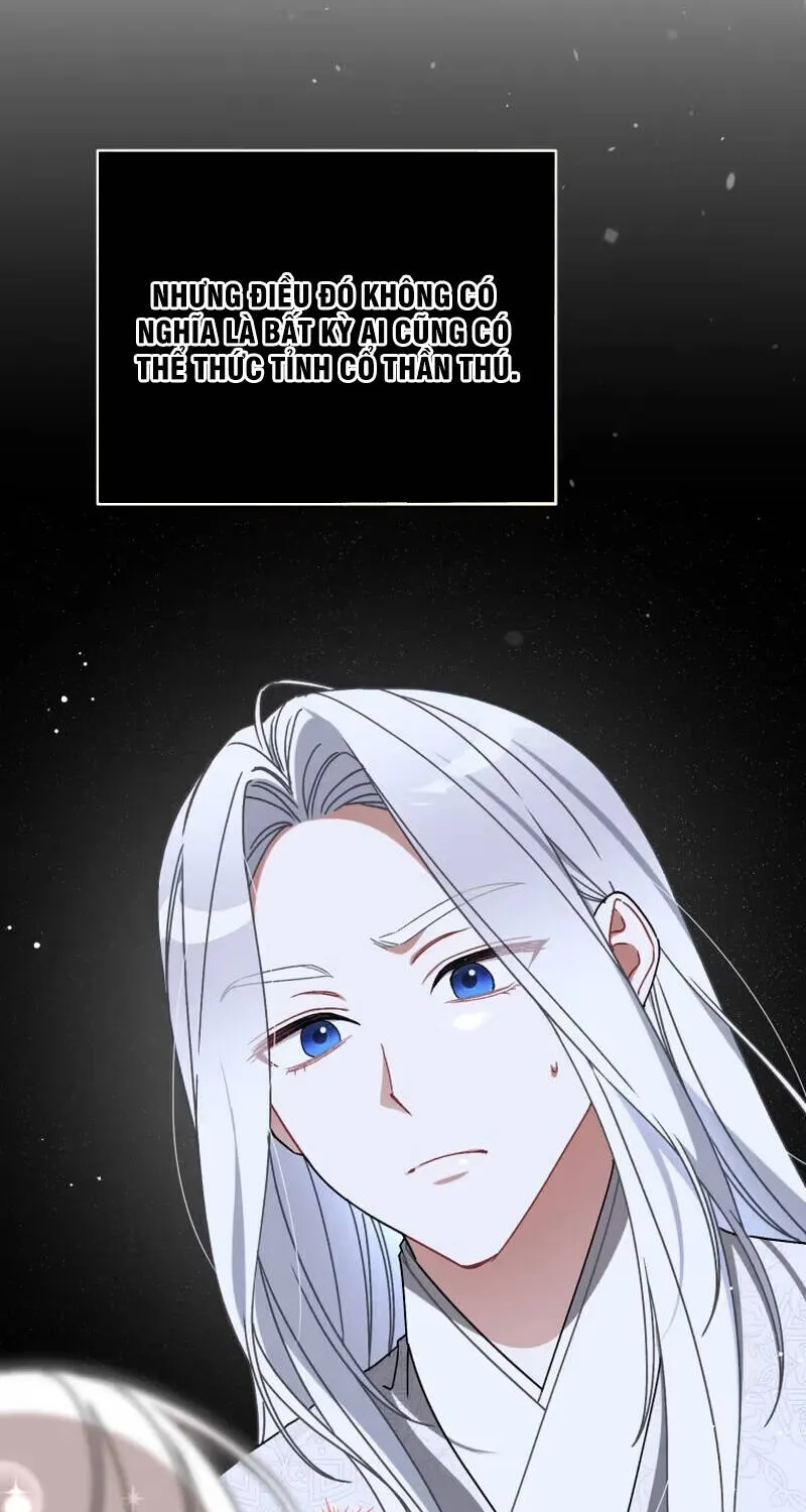 Cục Bông Nhỏ Đáng Yêu Của Tộc Bạch Hổ Chap 32 - Next Chap 33