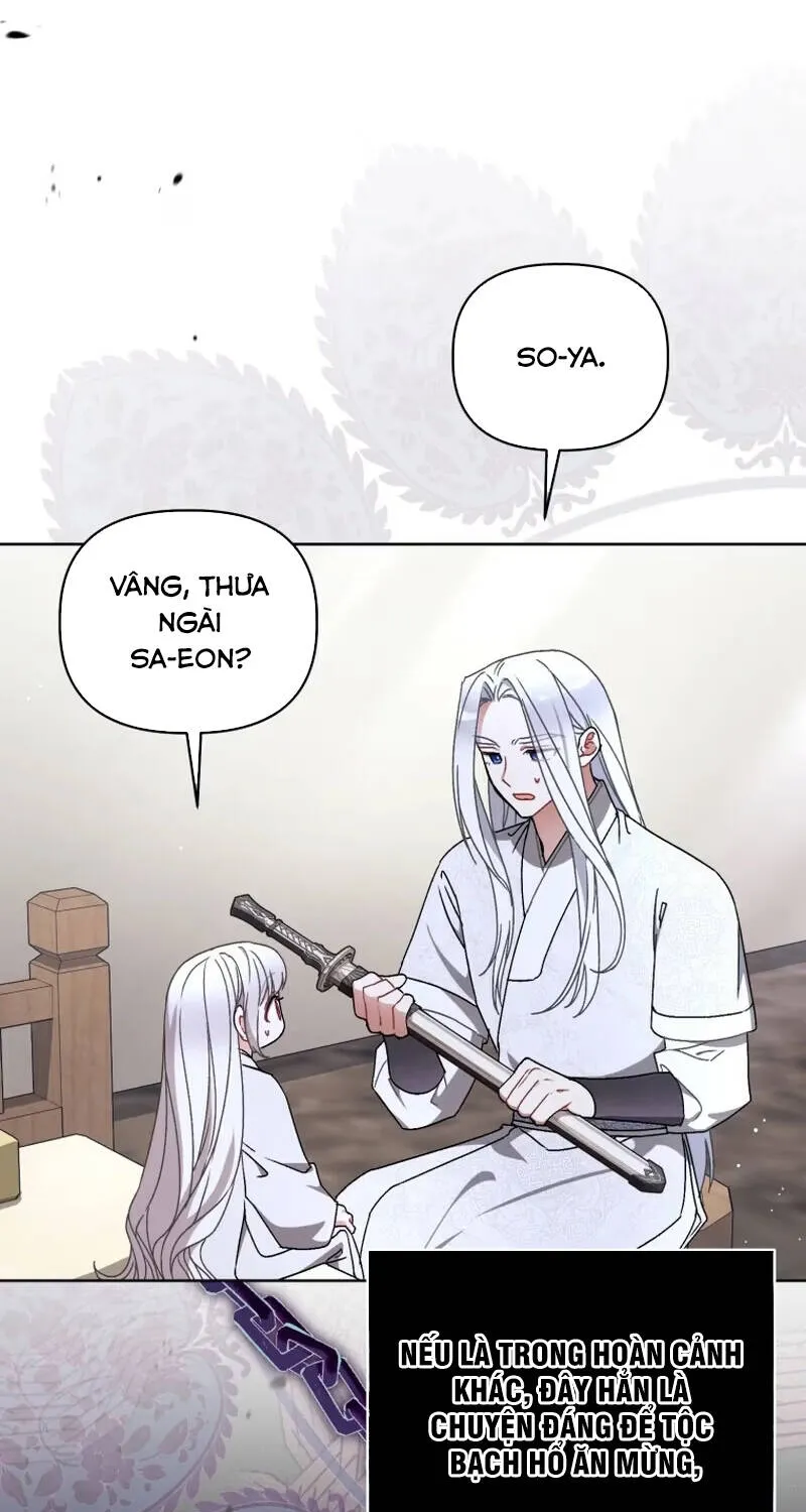 Cục Bông Nhỏ Đáng Yêu Của Tộc Bạch Hổ Chap 32 - Next Chap 33