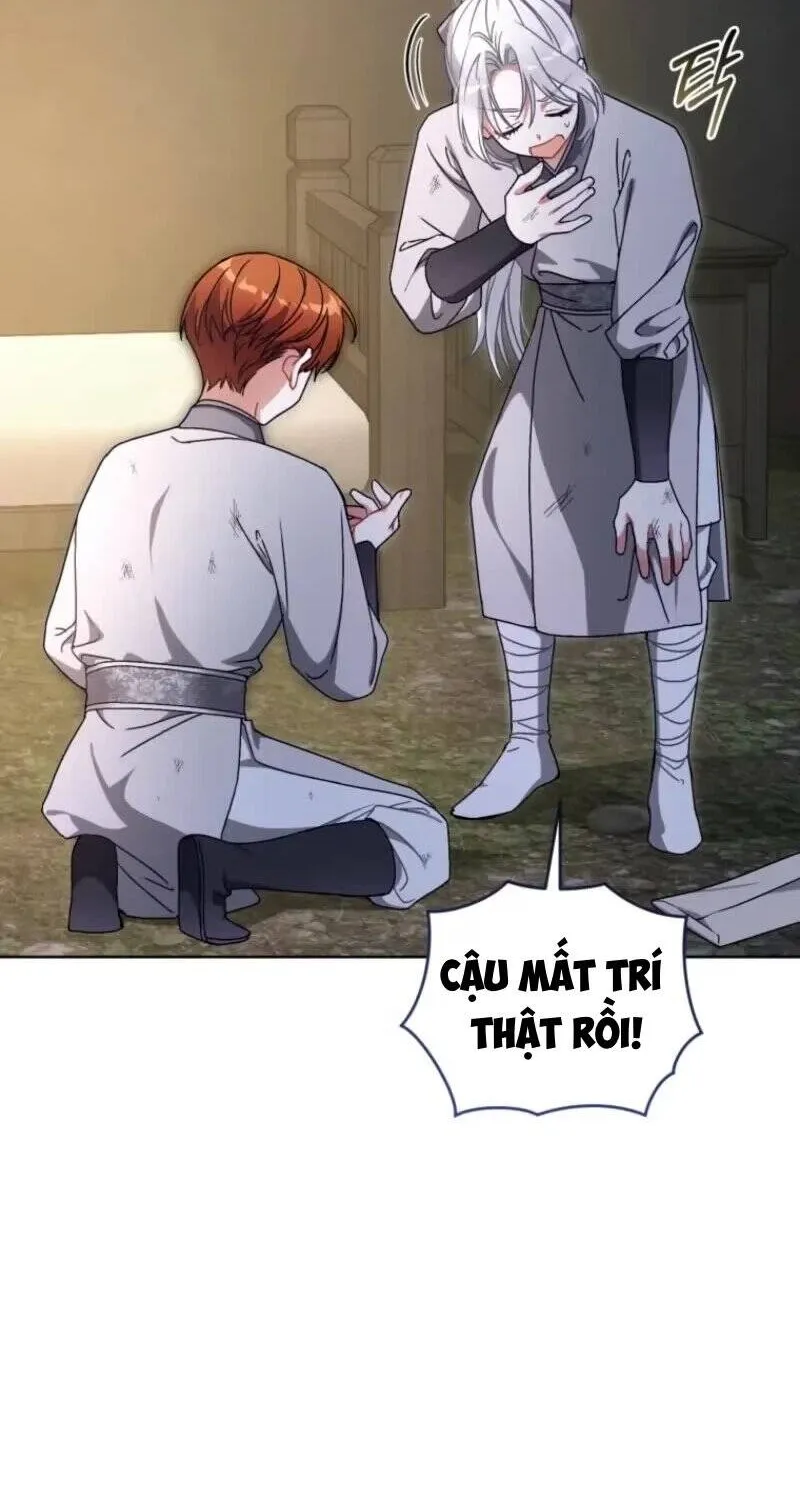 Cục Bông Nhỏ Đáng Yêu Của Tộc Bạch Hổ Chap 34 - Next Chap 35