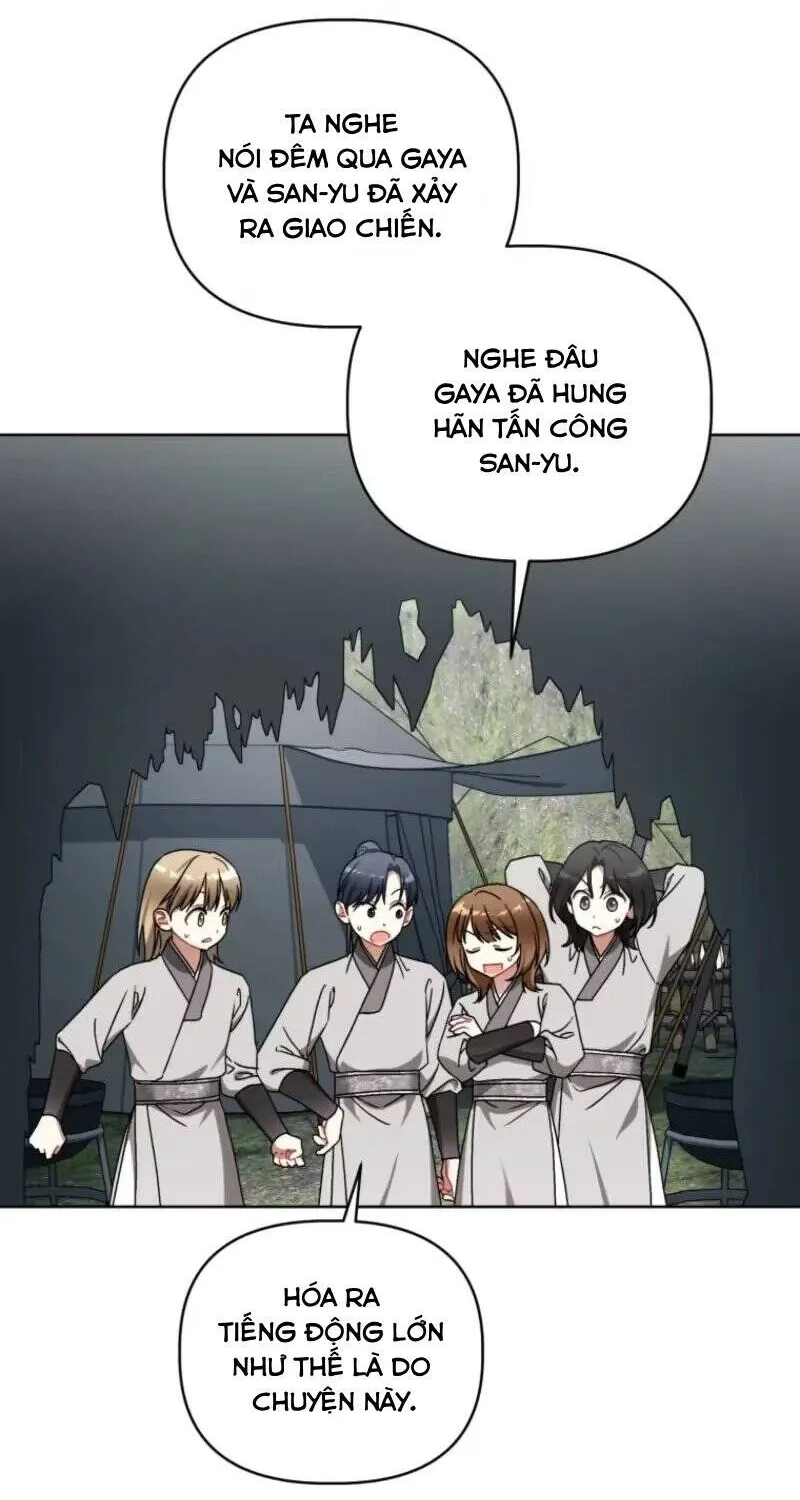 Cục Bông Nhỏ Đáng Yêu Của Tộc Bạch Hổ Chap 34 - Next Chap 35