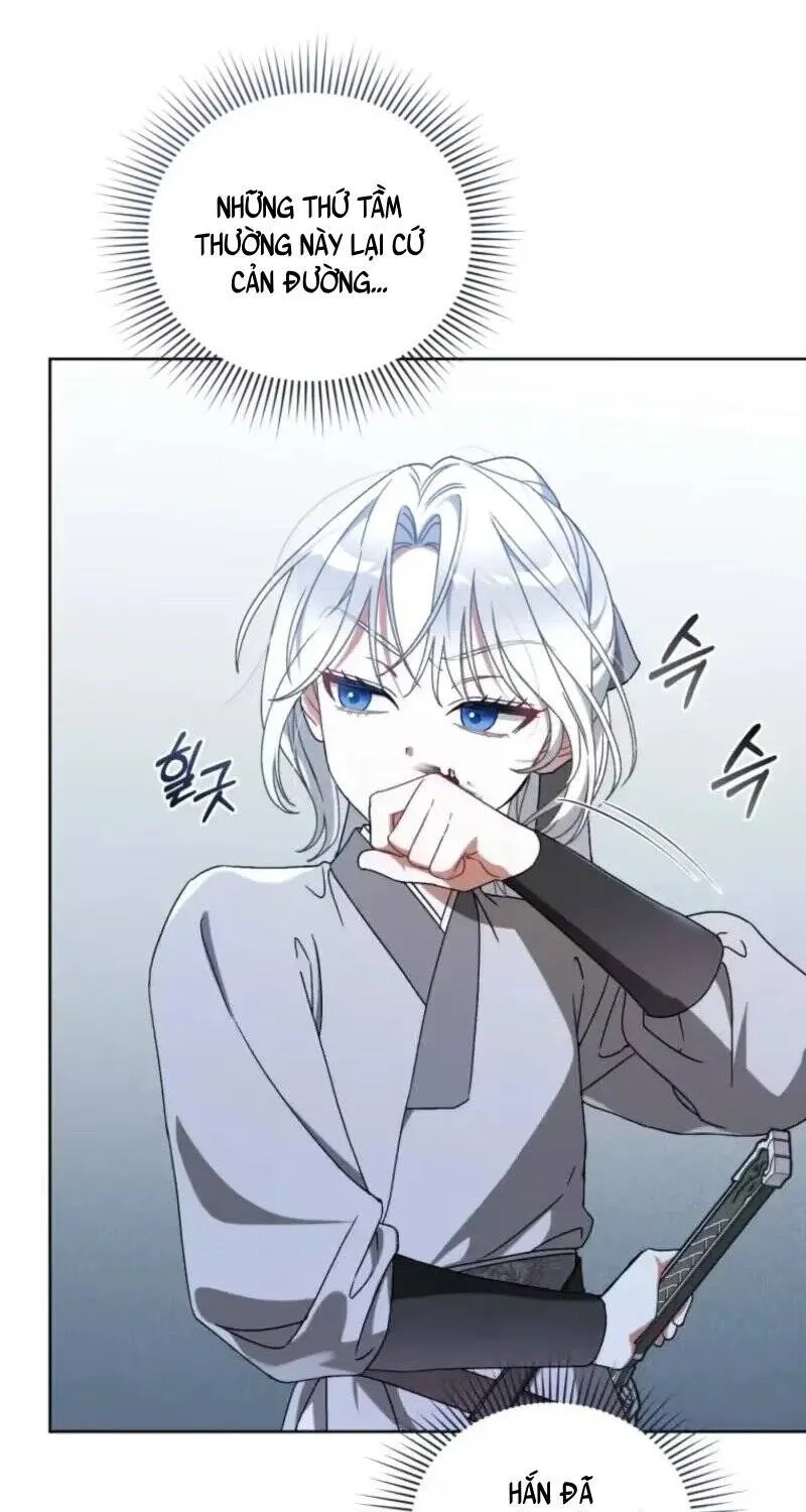 Cục Bông Nhỏ Đáng Yêu Của Tộc Bạch Hổ Chap 34 - Next Chap 35
