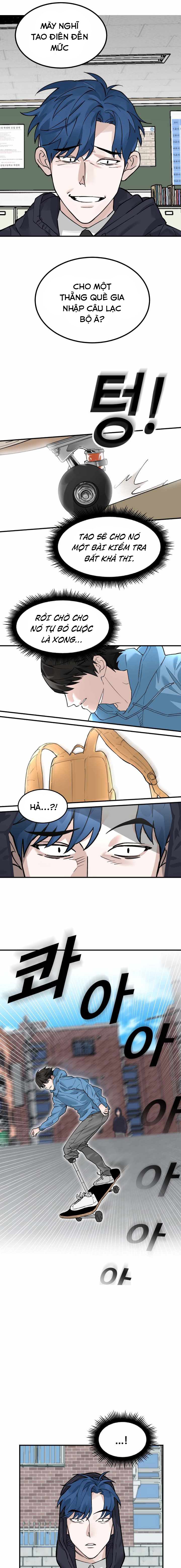 Cực Hạn Trượt Ván Chap 1 - Next Chap 2