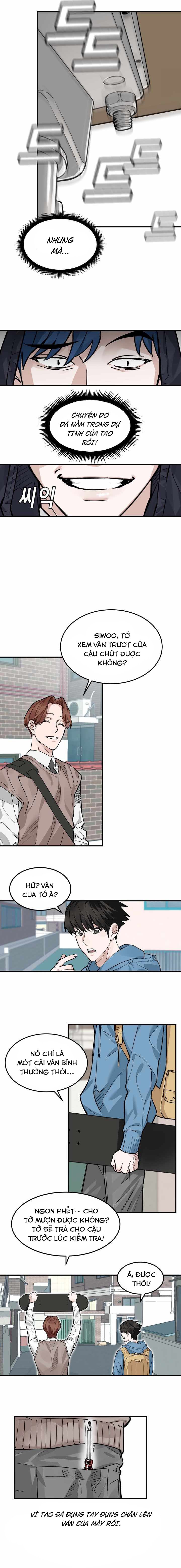 Cực Hạn Trượt Ván Chap 1 - Next Chap 2