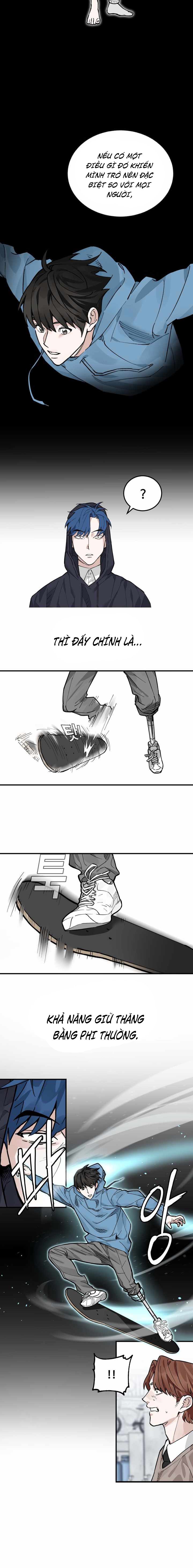 Cực Hạn Trượt Ván Chap 1 - Next Chap 2