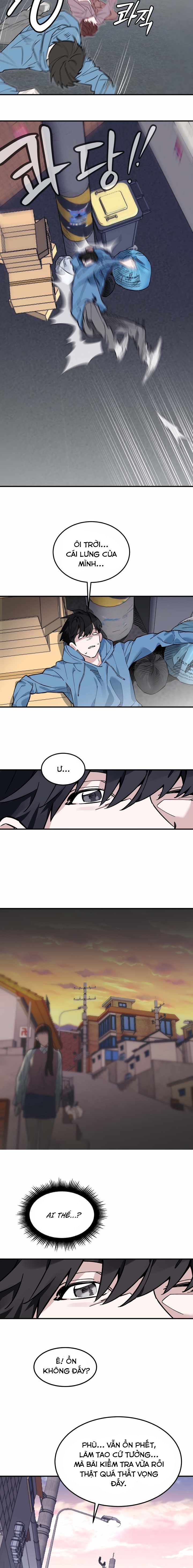 Cực Hạn Trượt Ván Chap 1 - Next Chap 2