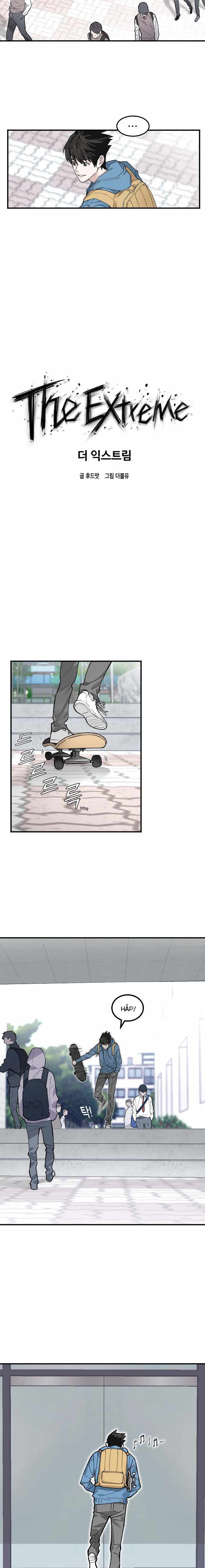 Cực Hạn Trượt Ván Chap 1 - Next Chap 2