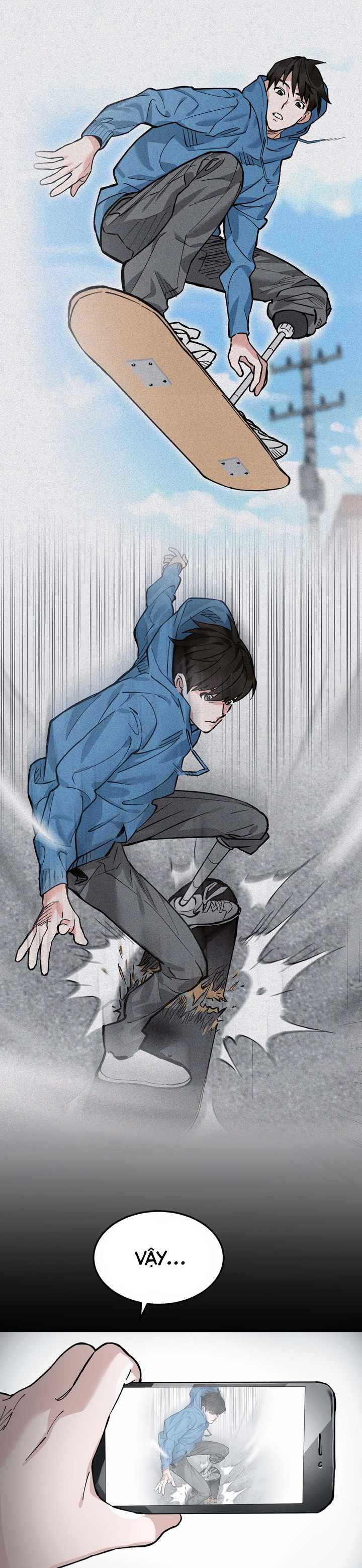 Cực Hạn Trượt Ván Chap 1 - Next Chap 2