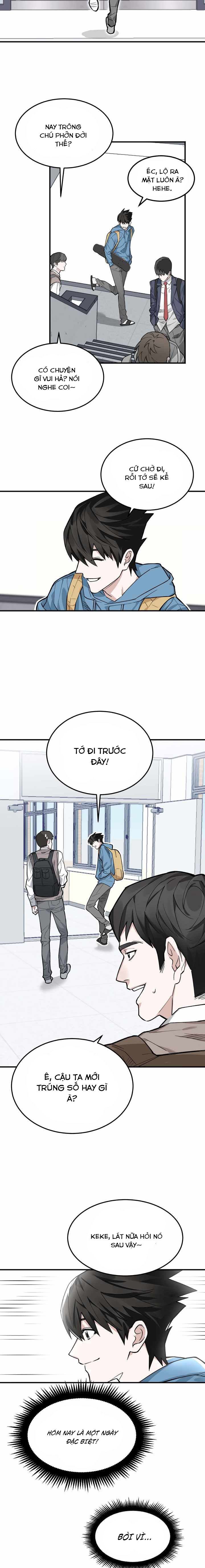 Cực Hạn Trượt Ván Chap 1 - Next Chap 2