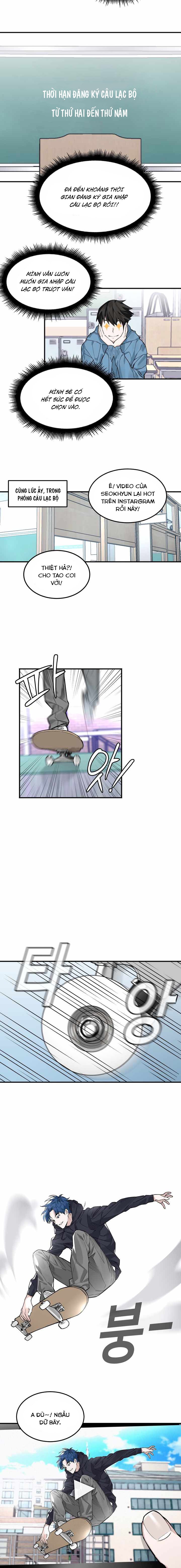 Cực Hạn Trượt Ván Chap 1 - Next Chap 2