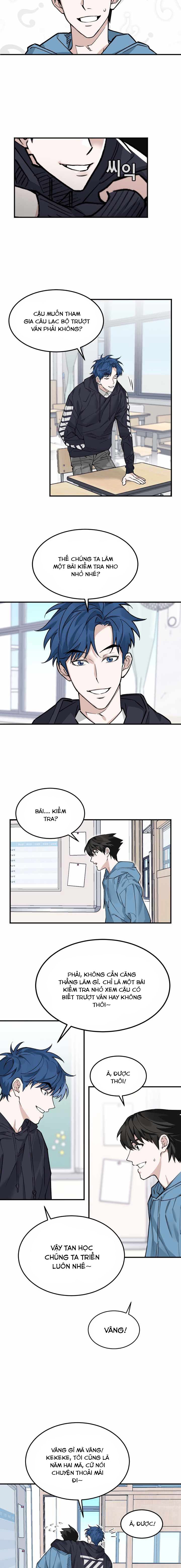 Cực Hạn Trượt Ván Chap 1 - Next Chap 2