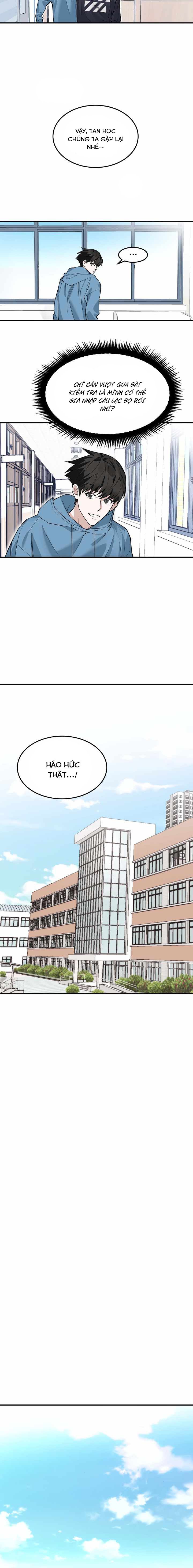 Cực Hạn Trượt Ván Chap 1 - Next Chap 2