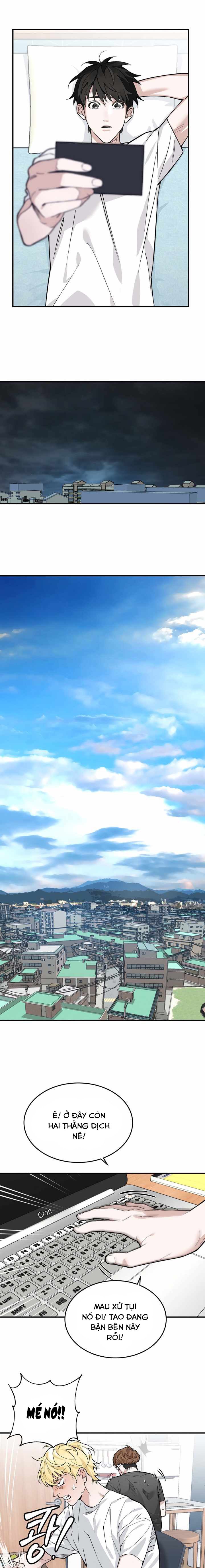 Cực Hạn Trượt Ván Chap 2 - Next Chap 3