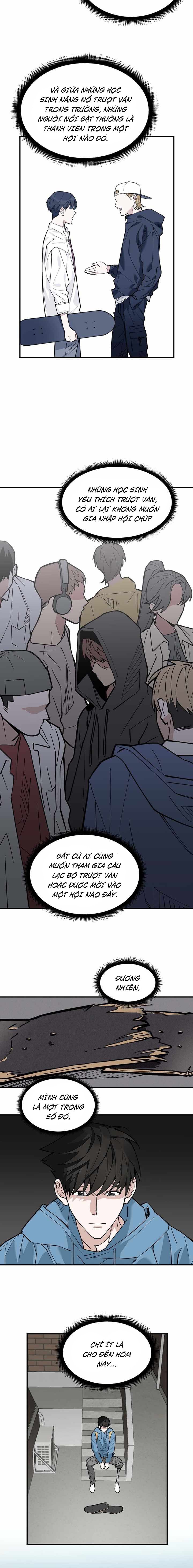 Cực Hạn Trượt Ván Chap 2 - Next Chap 3