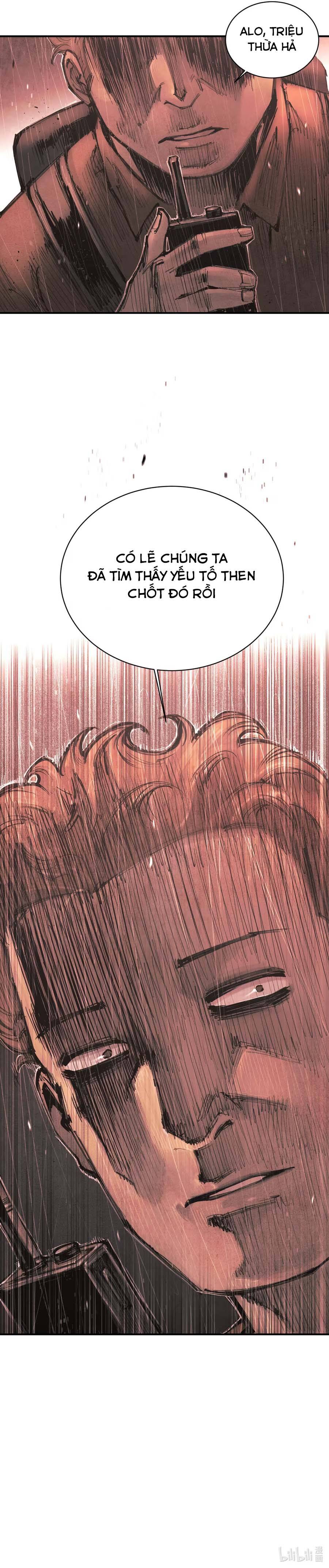 Cực Nhiệt Tiến Hóa Chap 14 - Next Chap 15