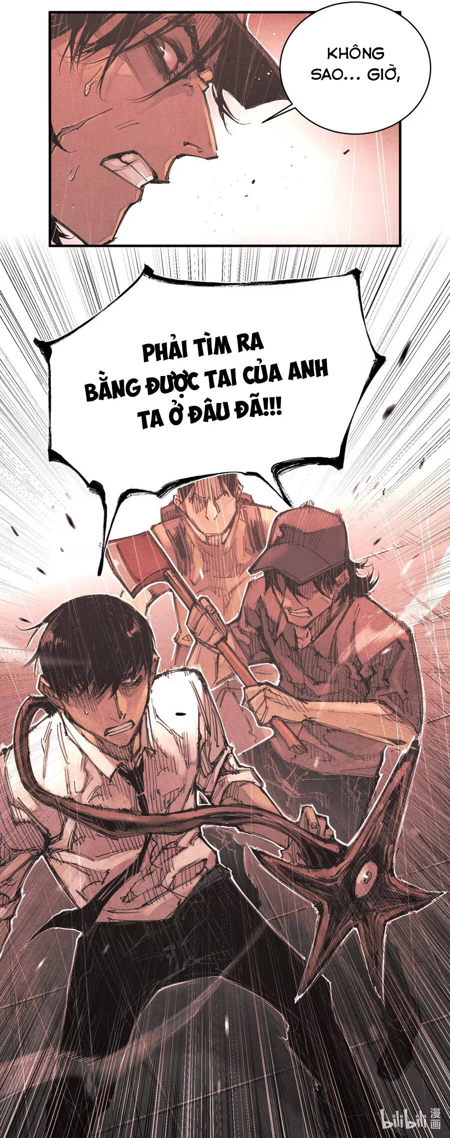 Cực Nhiệt Tiến Hóa Chap 23 - Next Chap 24