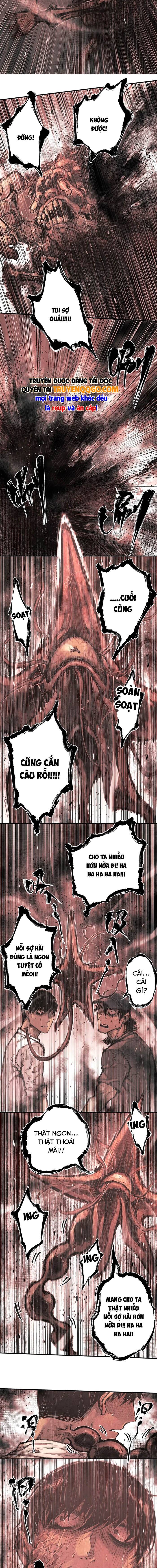 Cực Nhiệt Tiến Hóa Chap 25 - Next Chap 26