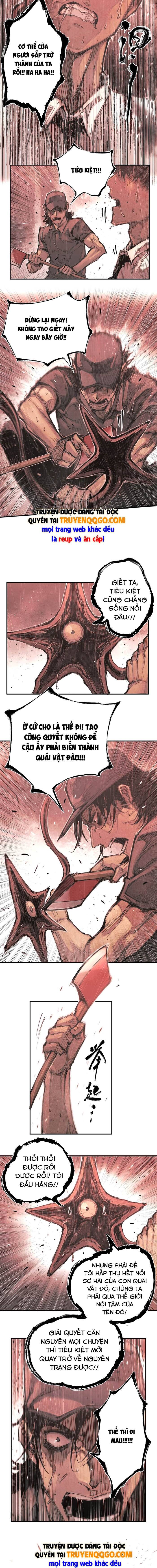 Cực Nhiệt Tiến Hóa Chap 25 - Next Chap 26