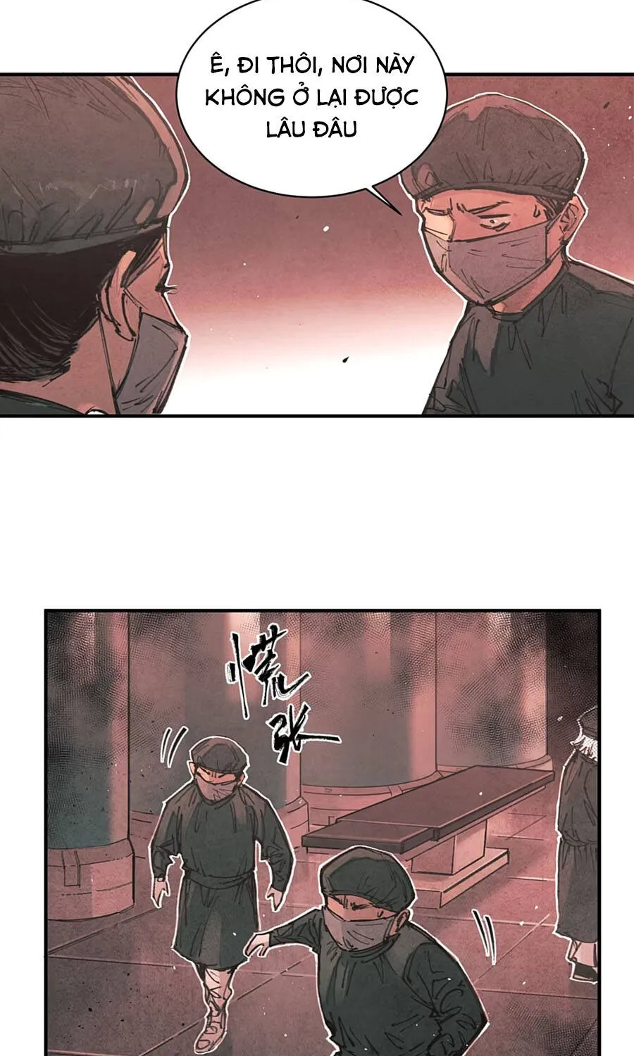 Cực Nhiệt Tiến Hóa Chap 30 - Next Chap 31