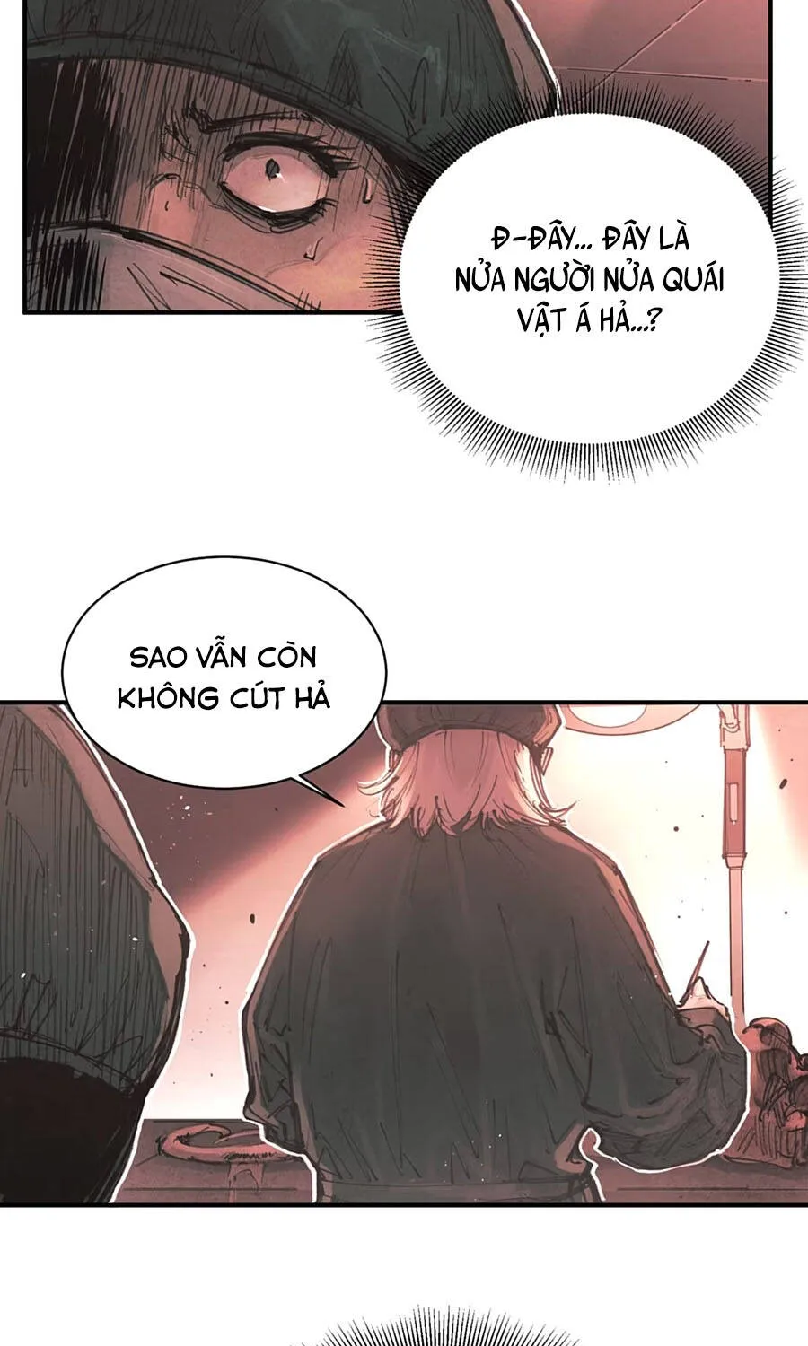 Cực Nhiệt Tiến Hóa Chap 30 - Next Chap 31