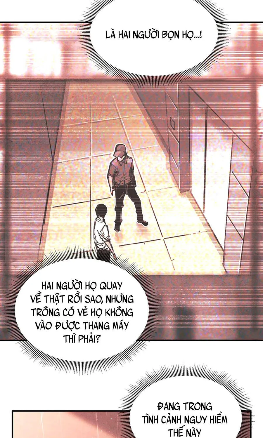 Cực Nhiệt Tiến Hóa Chap 30 - Next Chap 31