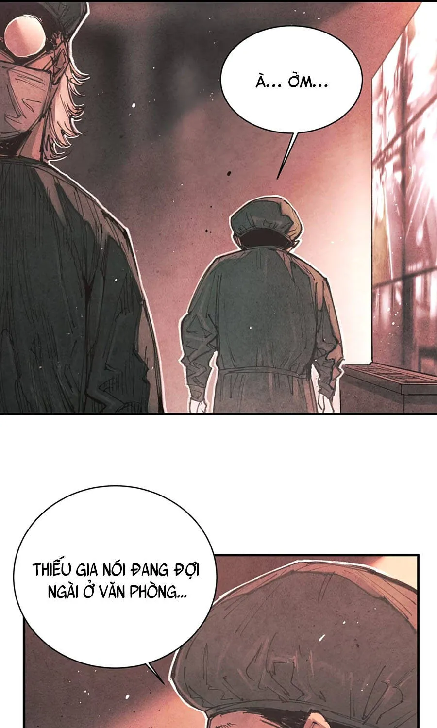 Cực Nhiệt Tiến Hóa Chap 30 - Next Chap 31