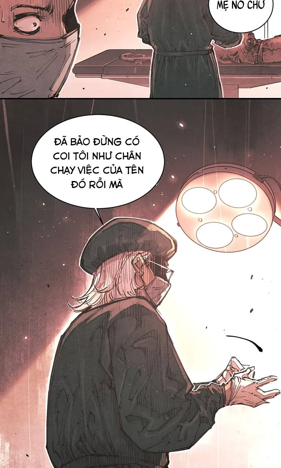Cực Nhiệt Tiến Hóa Chap 30 - Next Chap 31