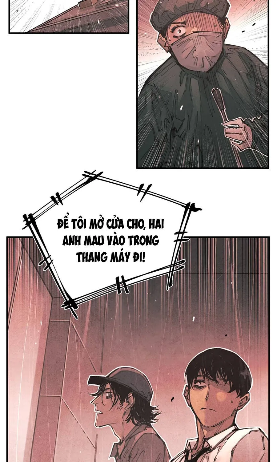 Cực Nhiệt Tiến Hóa Chap 30 - Next Chap 31