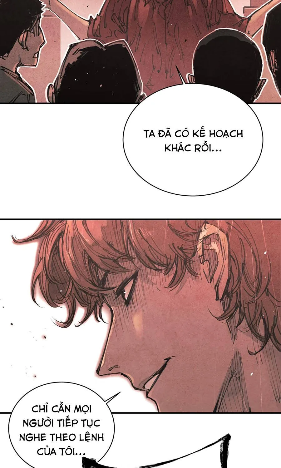 Cực Nhiệt Tiến Hóa Chap 30 - Next Chap 31