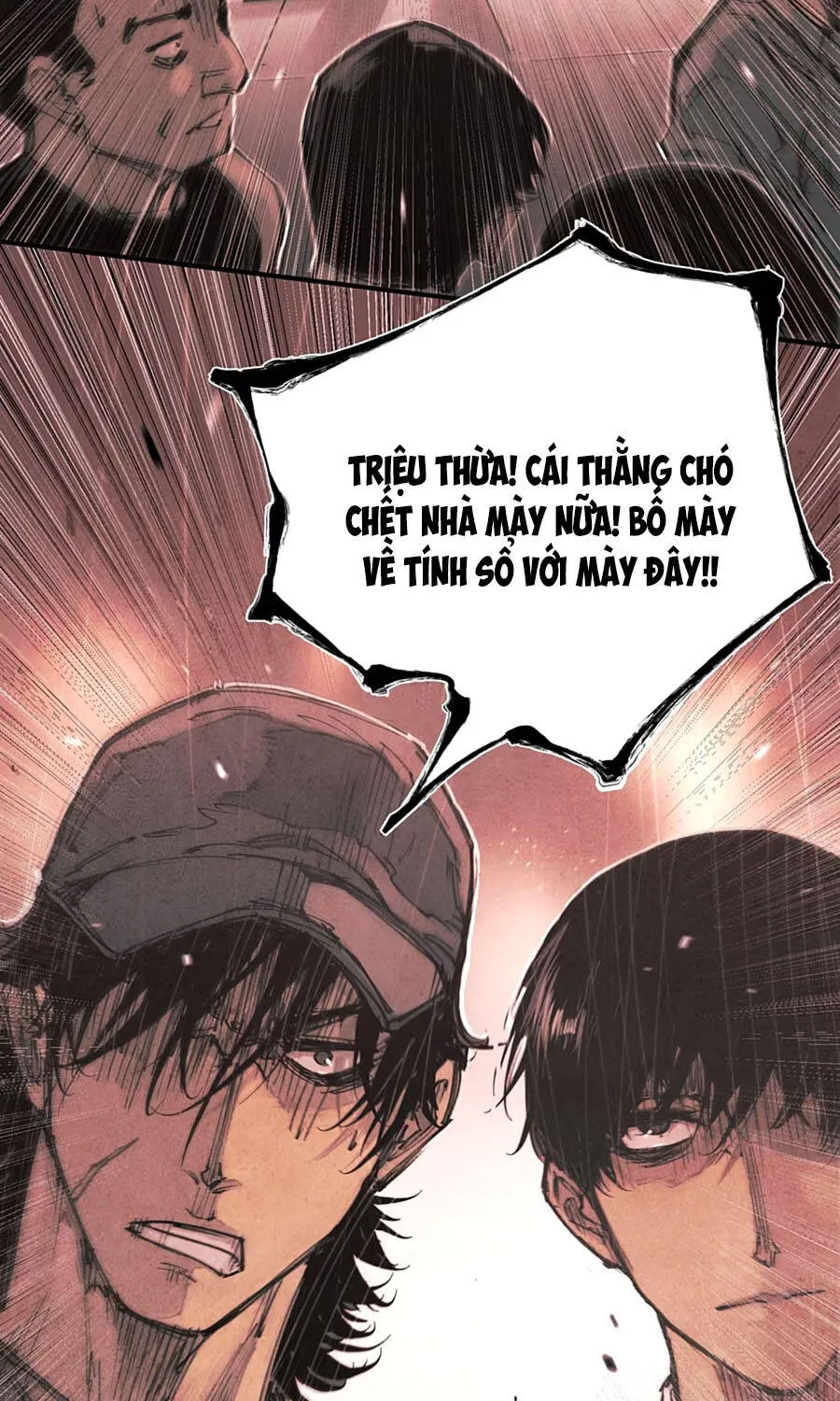 Cực Nhiệt Tiến Hóa Chap 30 - Next Chap 31