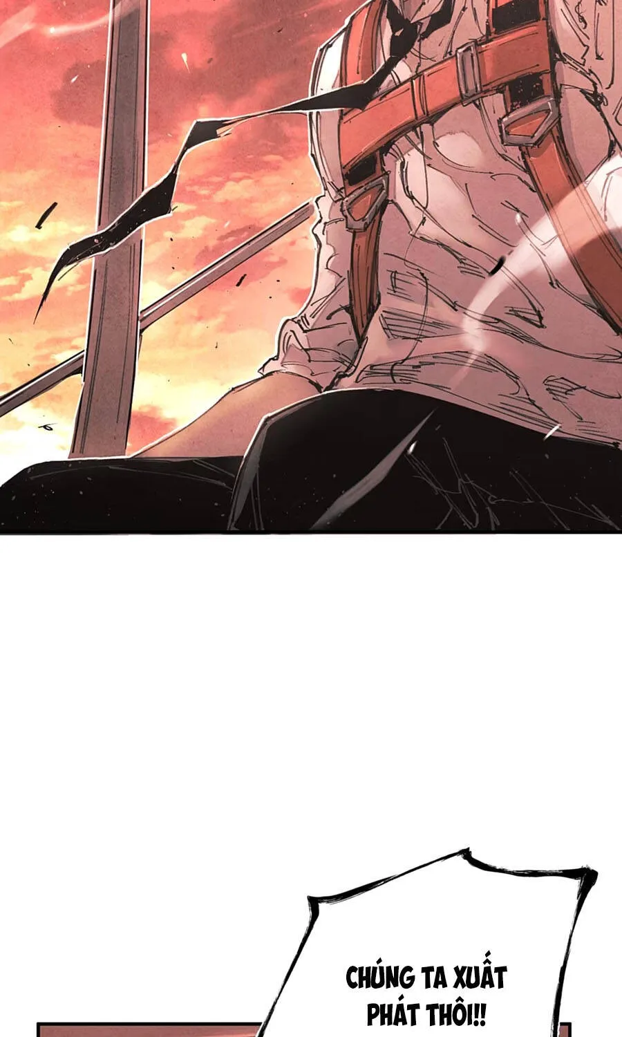 Cực Nhiệt Tiến Hóa Chap 30 - Next Chap 31