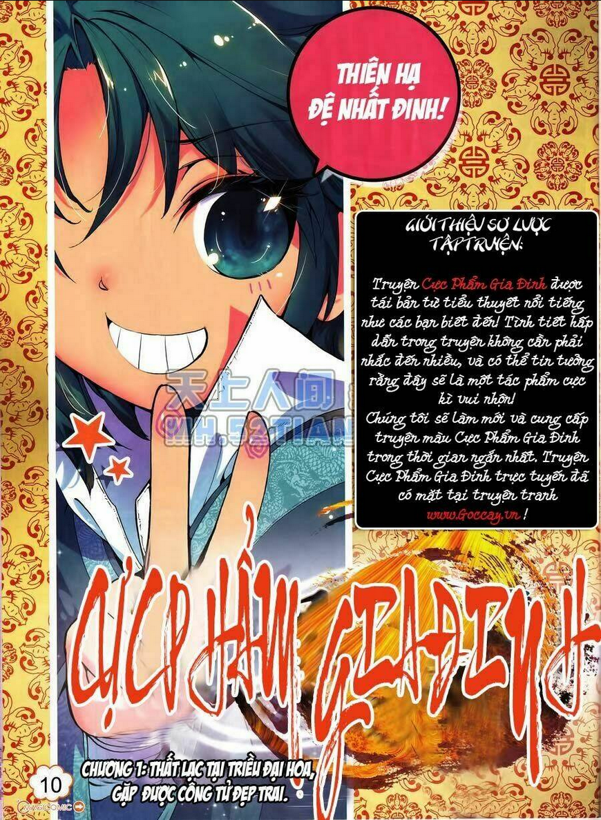 Cực Phẩm Gia Đinh Chap 1 - Next Chap 2