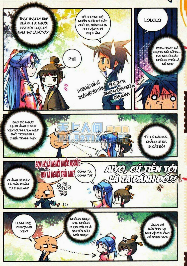 Cực Phẩm Gia Đinh Chap 1 - Next Chap 2