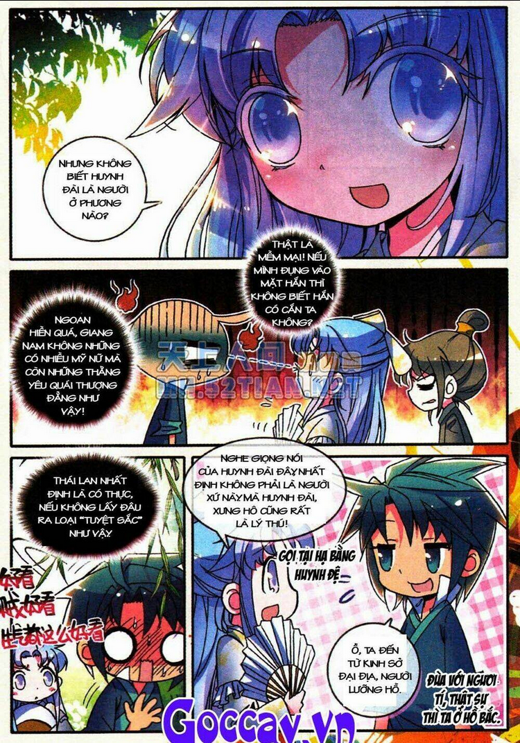 Cực Phẩm Gia Đinh Chap 1 - Next Chap 2