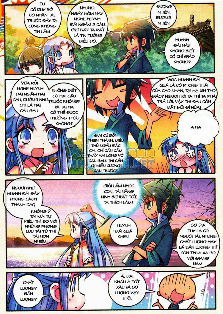 Cực Phẩm Gia Đinh Chap 1 - Next Chap 2