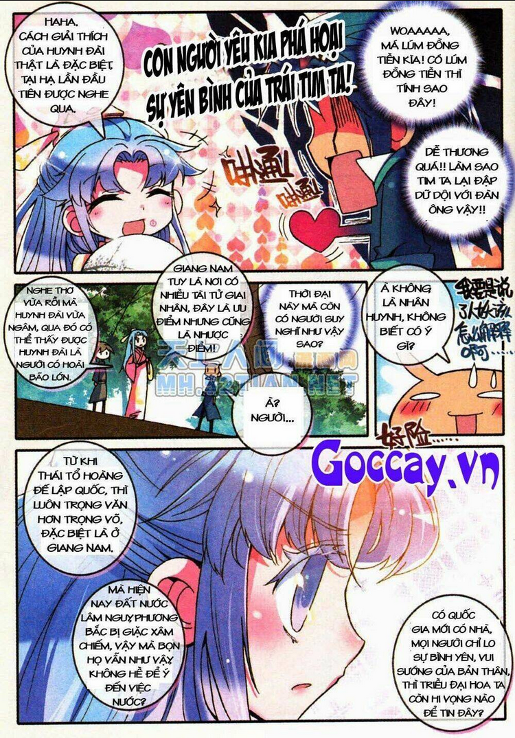 Cực Phẩm Gia Đinh Chap 1 - Next Chap 2