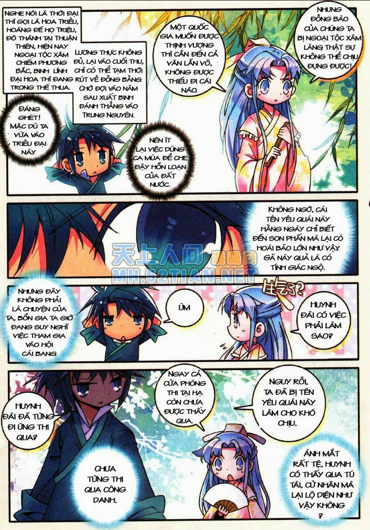 Cực Phẩm Gia Đinh Chap 1 - Next Chap 2