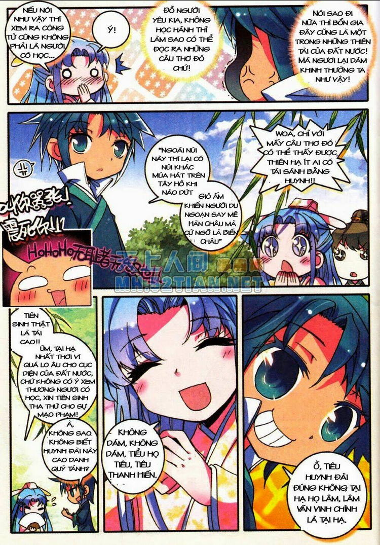 Cực Phẩm Gia Đinh Chap 1 - Next Chap 2