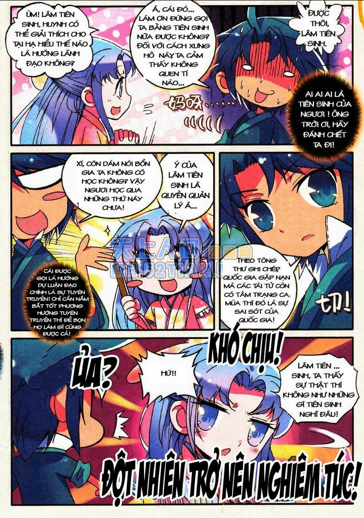 Cực Phẩm Gia Đinh Chap 1 - Next Chap 2